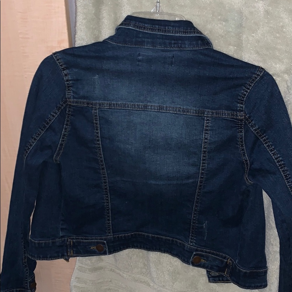 Denim jacket - Picture 2 of 4